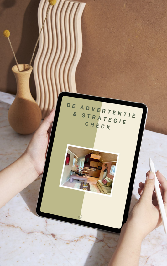 Advertentie- en strategiecheck