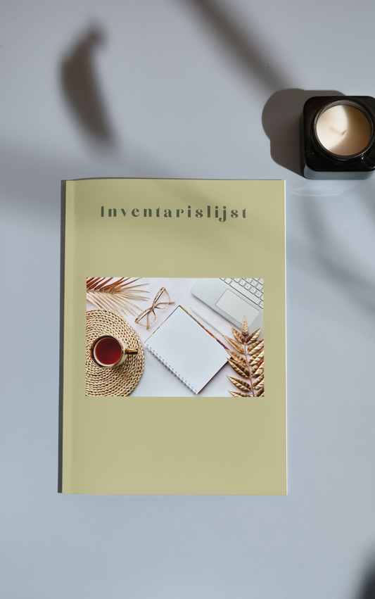 Inventarislijst