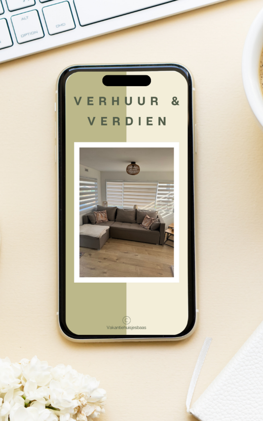 Verhuur en verdien e-book